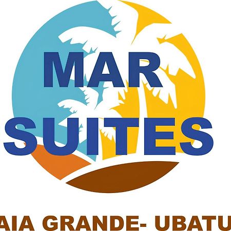 Mar Suites Praia Grande Убатуба Экстерьер фото