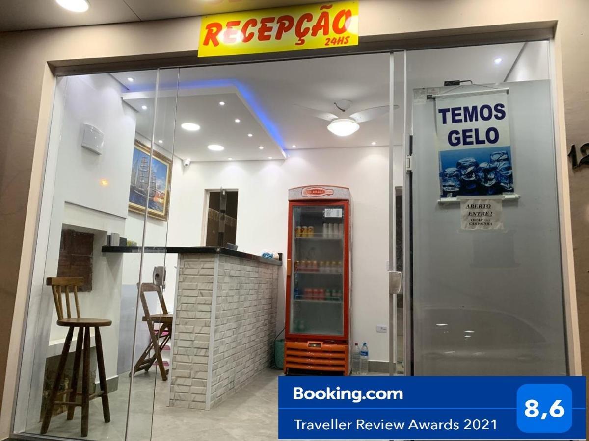 Mar Suites Praia Grande Убатуба Экстерьер фото