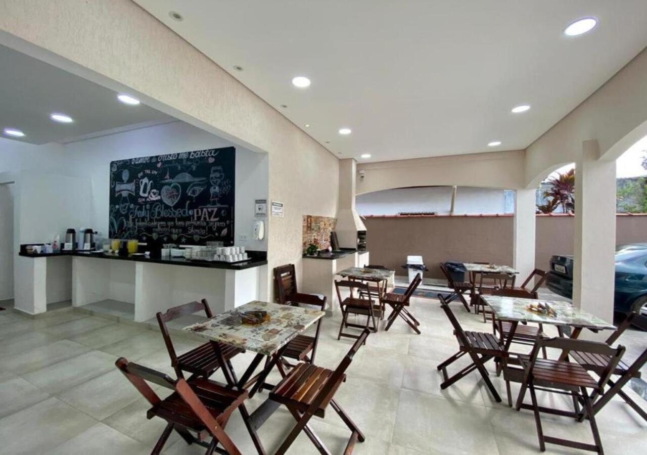 Mar Suites Praia Grande Убатуба Экстерьер фото