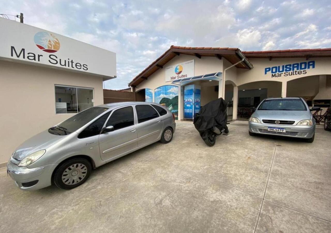 Mar Suites Praia Grande Убатуба Экстерьер фото