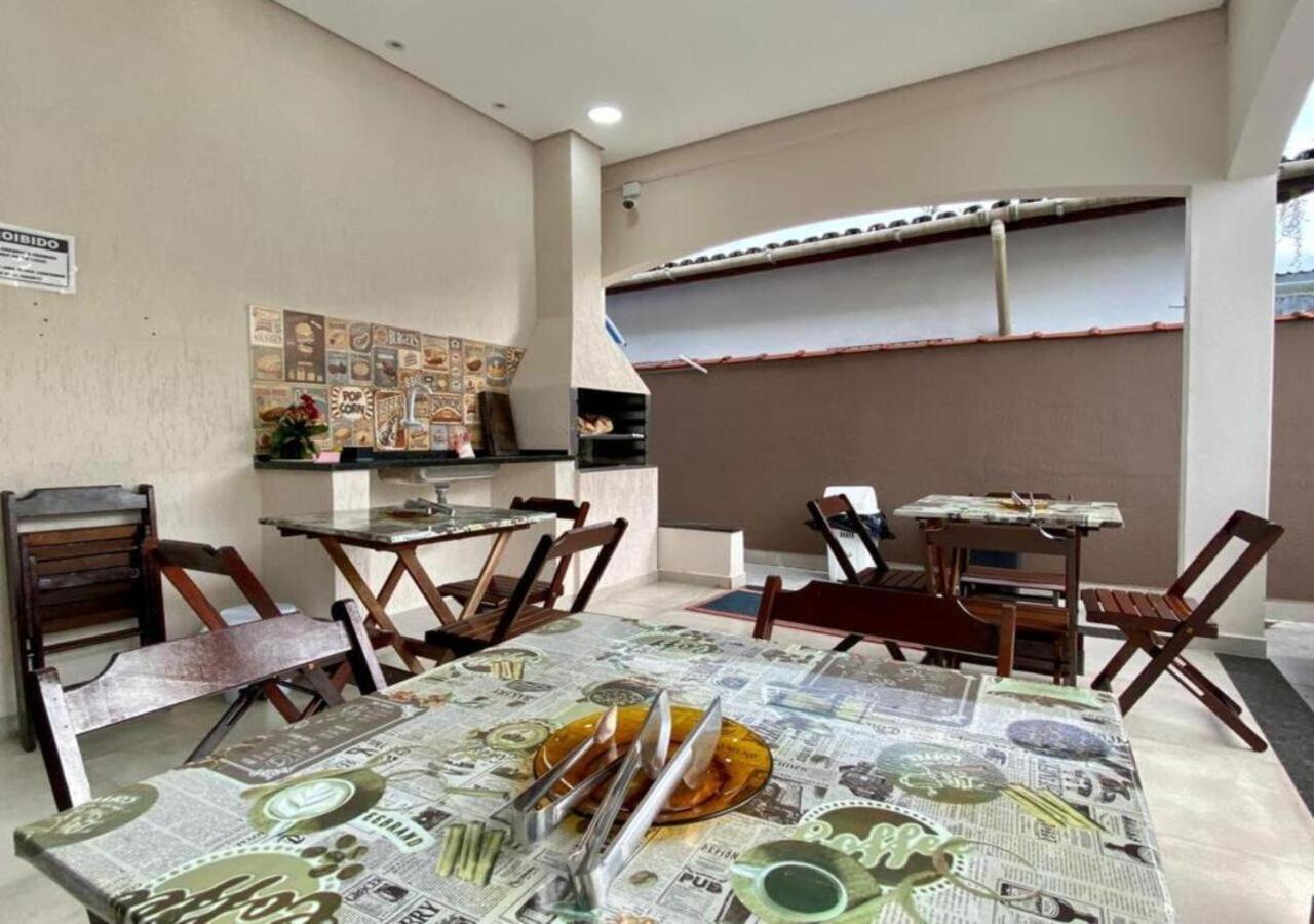 Mar Suites Praia Grande Убатуба Экстерьер фото