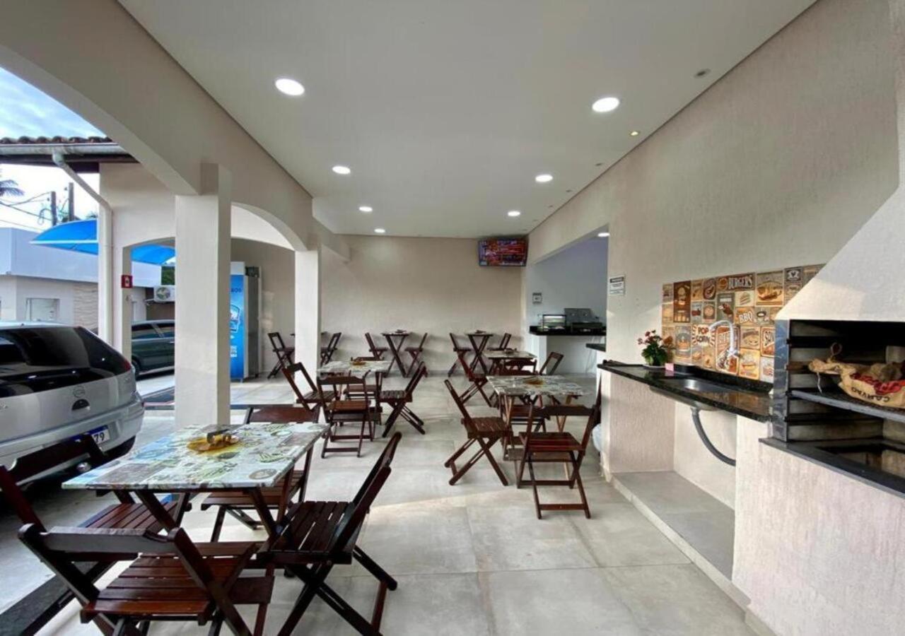 Mar Suites Praia Grande Убатуба Экстерьер фото