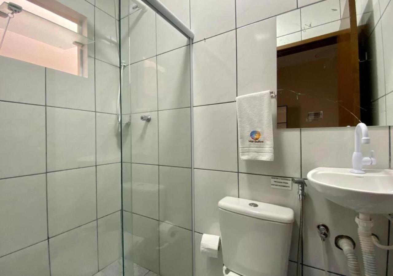 Mar Suites Praia Grande Убатуба Экстерьер фото