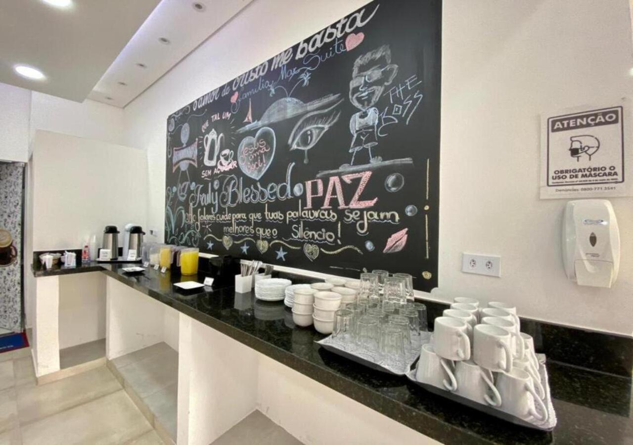 Mar Suites Praia Grande Убатуба Экстерьер фото