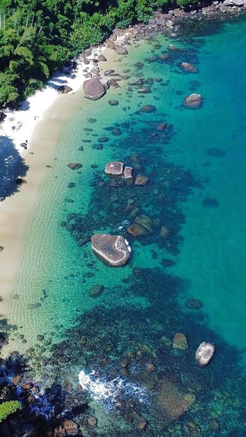 Mar Suites Praia Grande Убатуба Экстерьер фото