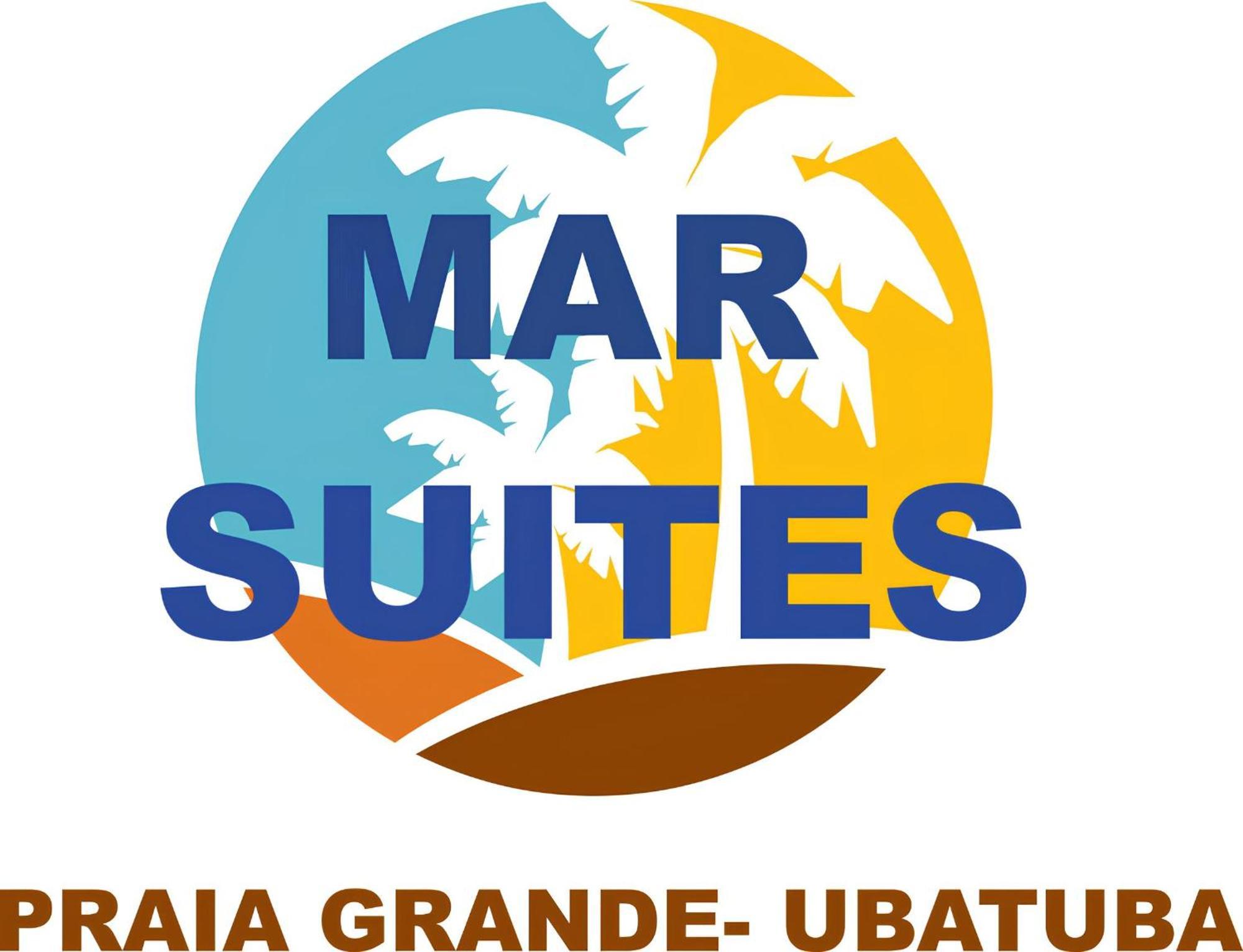Mar Suites Praia Grande Убатуба Экстерьер фото